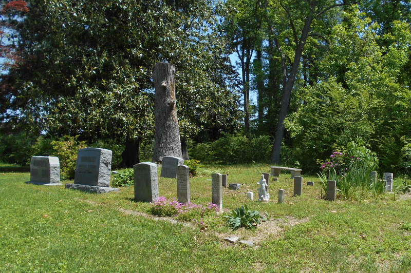 James A Tingle Family Cemetery